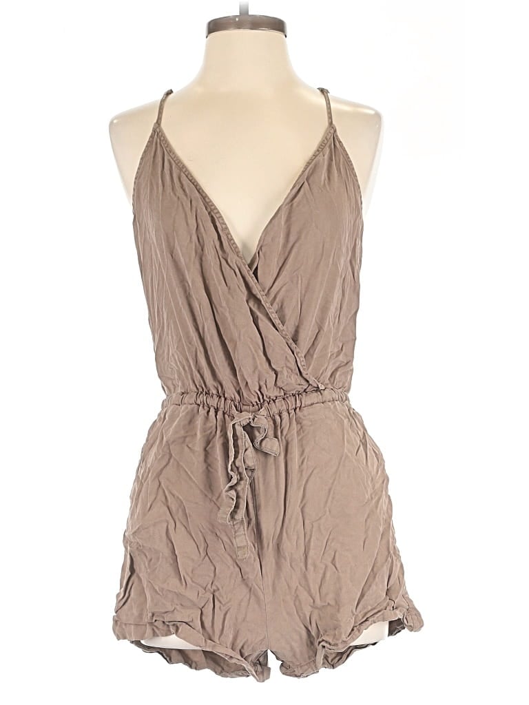 Click to view more detailed imagery on our partner's website Pre-owned Byron Bay Romper In Brown