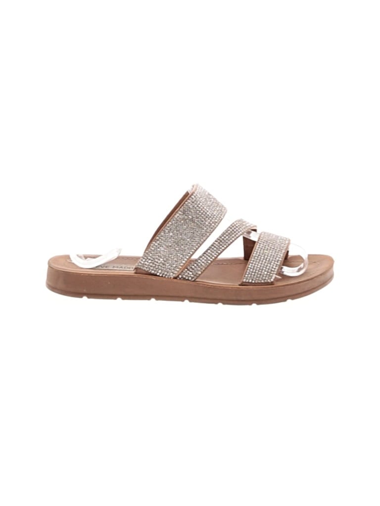 STEVE MADDEN Pre-owned Sandals In Brown
