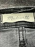 Madewell Solid Black Jeans Size 27 waist - photo 7