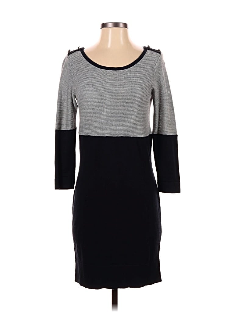 Pre-owned Rag & Bone Casual Dress In Gray