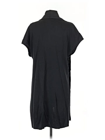 St. John Caviar Wool Cardigan (view 2)