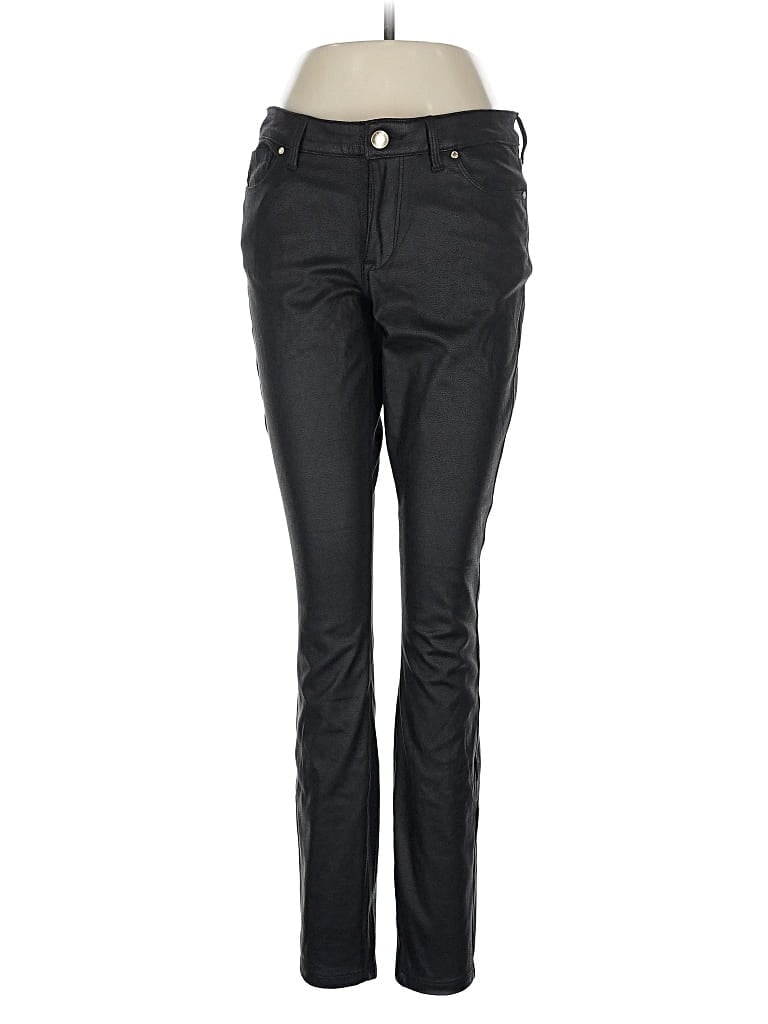 Pre-owned Nine West Jeans In Black