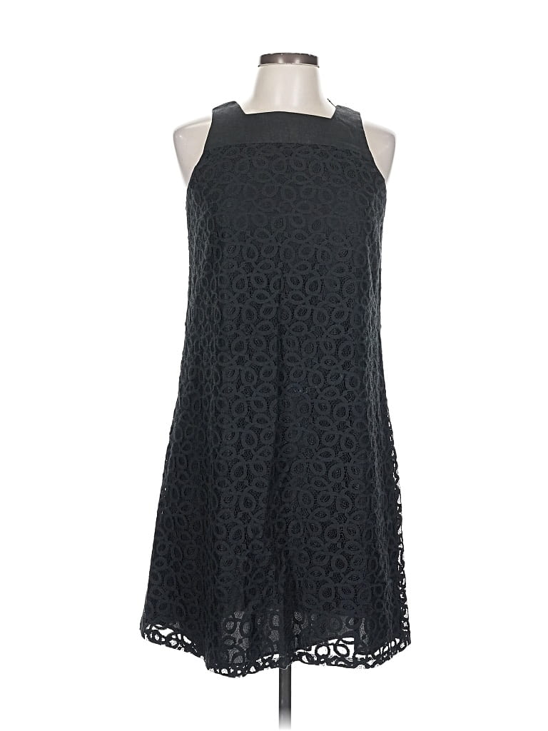 Pre-owned Yansi Fugel Casual Dress In Black