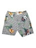 LRG 100% Polyester Tropical Green Board Shorts Size 36 waist - photo 1