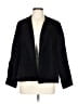 Eileen Fisher Black Cardigan Size L - photo 1