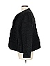 Eileen Fisher Black Cardigan Size L - photo 5