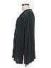 Torrid 100% Rayon Black Long Sleeve Blouse Size Med Plus (00) - photo 5