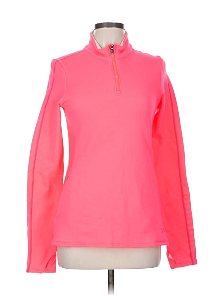 Click to view more detailed imagery on our partner's website Pre-owned Under Armour Sweatshirt In Pink