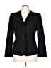 Armani Collezioni Black Blazer Size 12 - photo 1