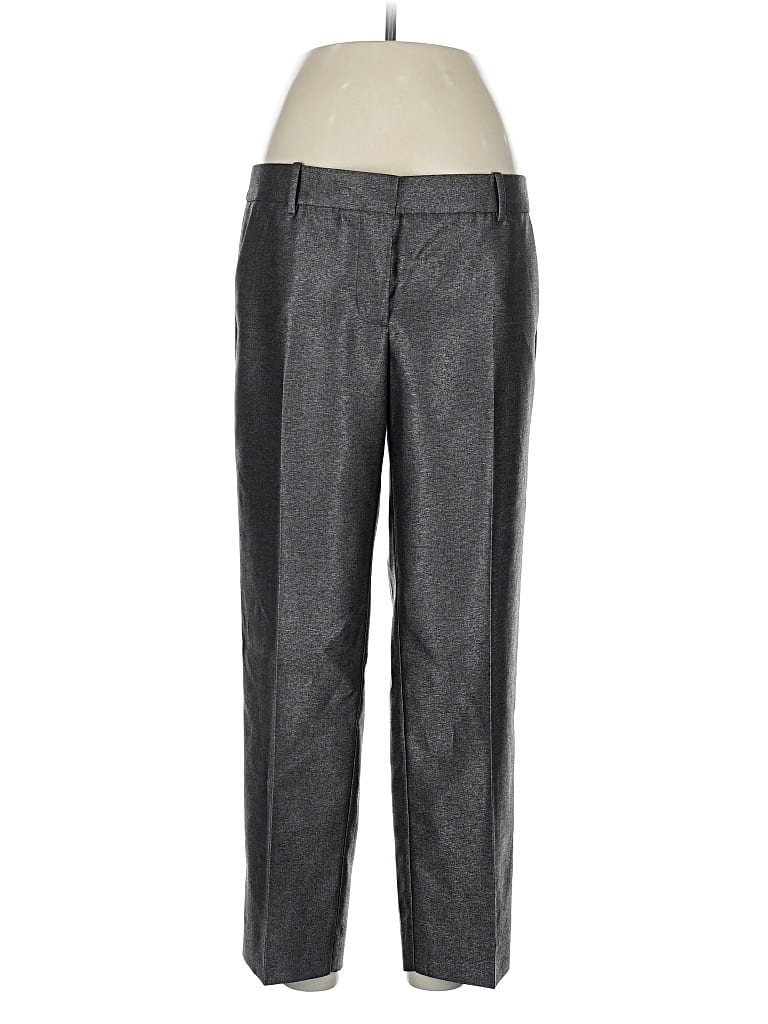 Pre-owned J.crew Factory Store Dress Pants In Gray