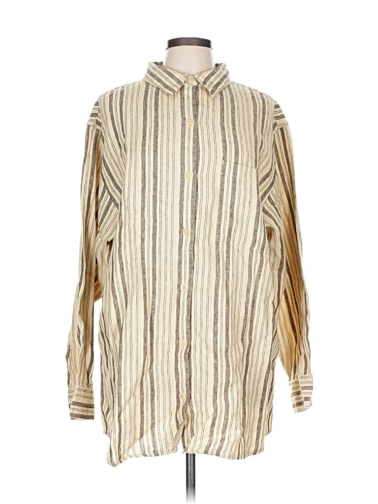 Pre-owned Mate Casual Dress In White