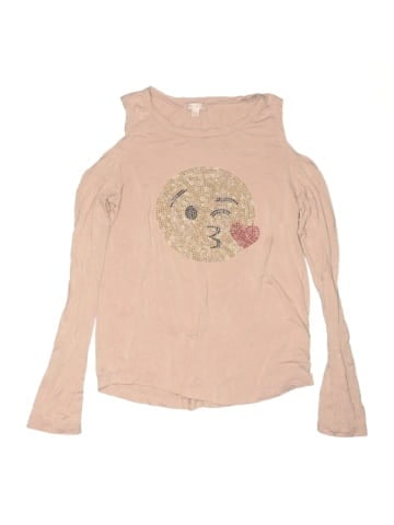 me. n .u Long Sleeve T-Shirt (view 1)