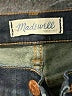Madewell Hearts Blue Jeans Size 27 waist - photo 7