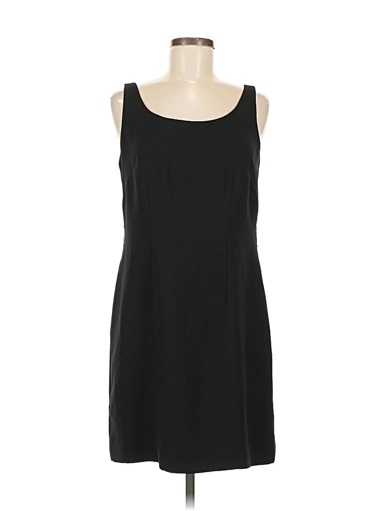 Click to view more detailed imagery on our partner's website Pre-owned Eliza J Casual Dress In Black