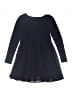 Ella Moss Solid Black Dress Size 10 - photo 1
