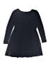 Ella Moss Solid Black Dress Size 10 - photo 2