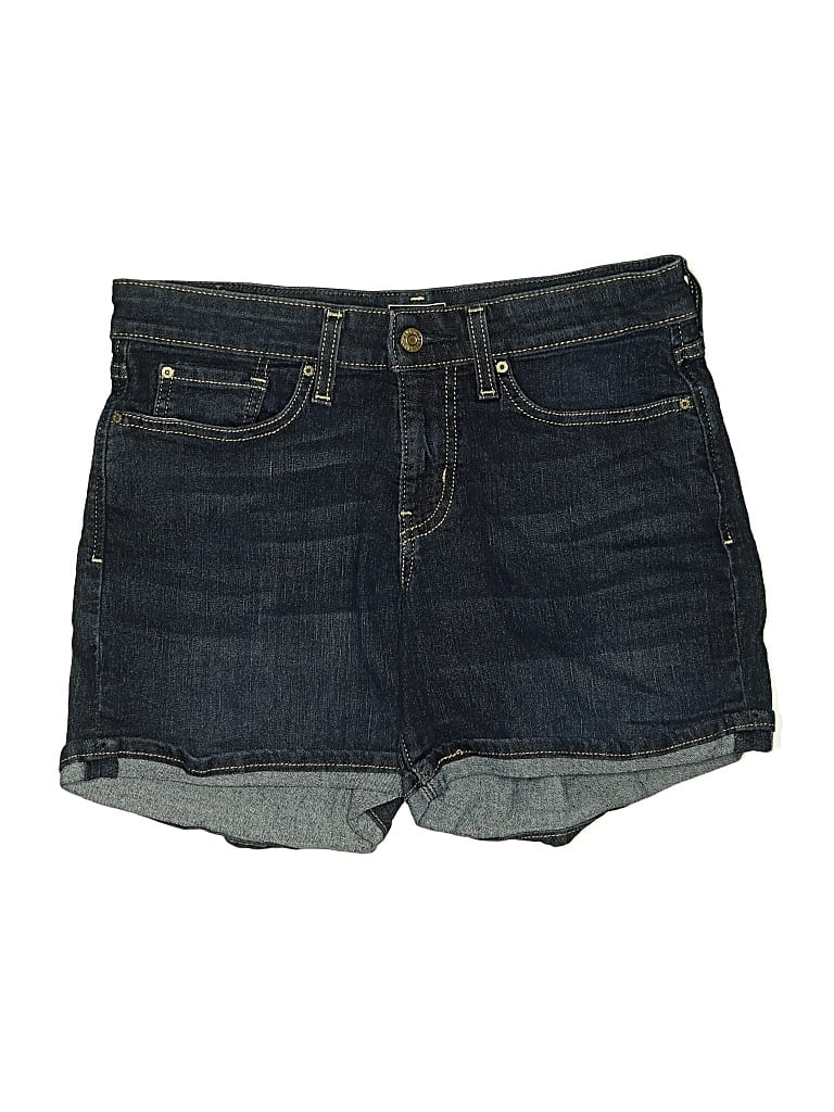 Pre-owned Levi Strauss Signature Denim Shorts In Blue