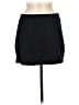 Splendid Solid Black Casual Skirt Size M - photo 1