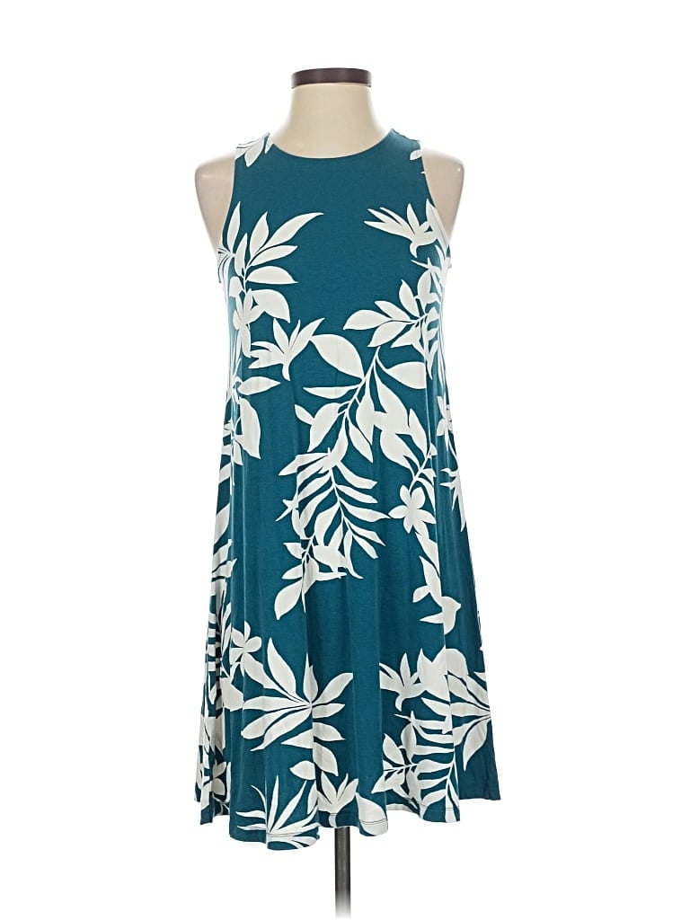 OLD NAVY Pre-owned Casual Dress In Blue