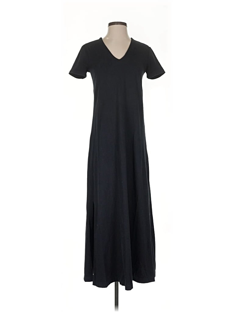 Pre-owned Rachel Zoe Tjx Casual Dress In Black