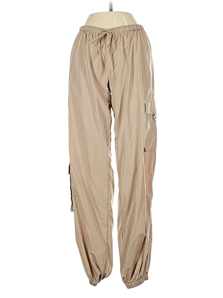 Pre-owned Tiger Mist Cargo Pants In Brown