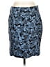 ROMY Paisley Blue Formal Skirt Size S - photo 1