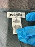 Isabella suits 100% Polyester Gray Dress Pants Size 18 - photo 3