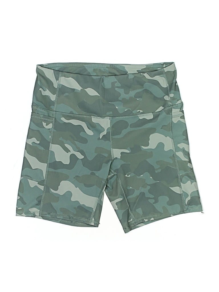 RBX Pre-owned Athletic Shorts In Green