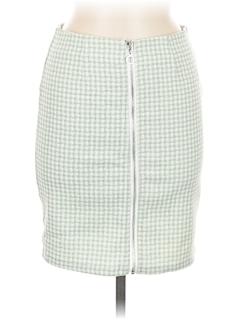 HAUTE MONDE Pre-owned Casual Skirt In Green