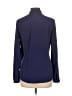 Unbranded 100% Polyester Blue Long Sleeve Blouse Size L - photo 2