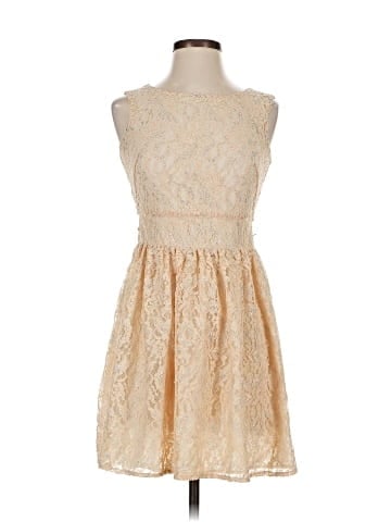 Ann Taylor LOFT Cocktail Dress (view 1)