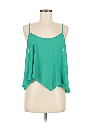 Freebird Sleeveless Blouse (view 1)