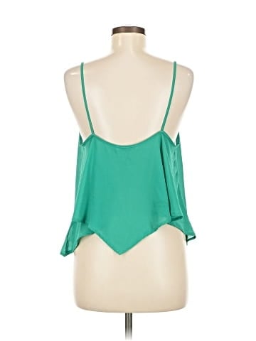 Freebird Sleeveless Blouse (view 2)