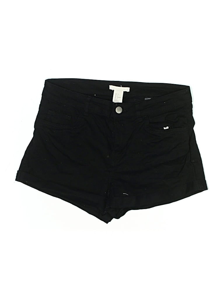 Click to view more detailed imagery on our partner's website Pre-owned H&m Shorts In Black