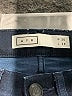 AYR Color Block Blue Jeggings Size 25 waist - photo 7