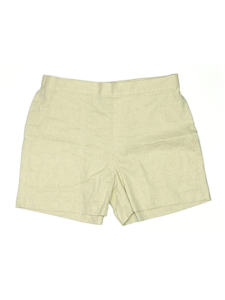 Banana Republic Factory Store Khaki Shorts In Green