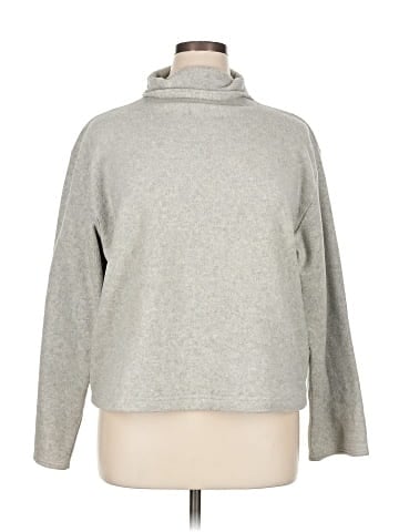 Company Ellen Tracy Turtleneck Sweater (view 1)