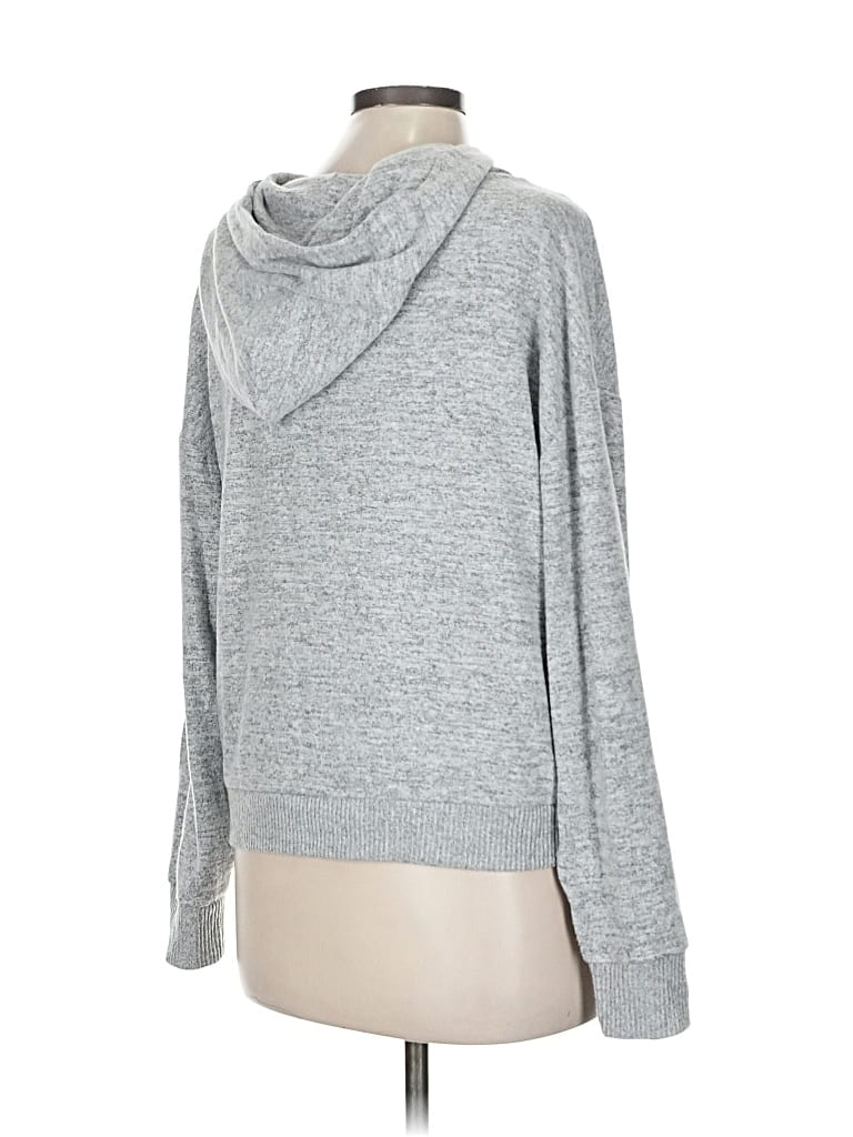 GAP Pre-owned Pullover Sweater In Gray