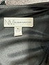 Neiman Marcus Solid Black Cocktail Dress Size 8 - photo 7