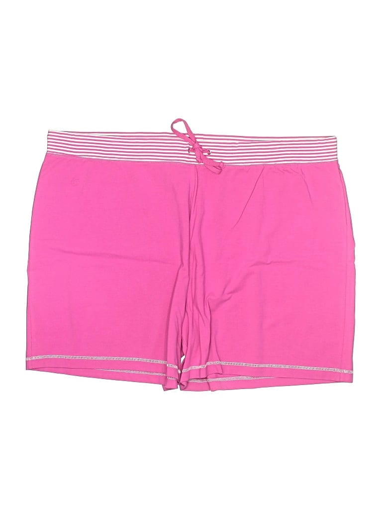 Pre-owned Chadwicks Board Shorts In Pink