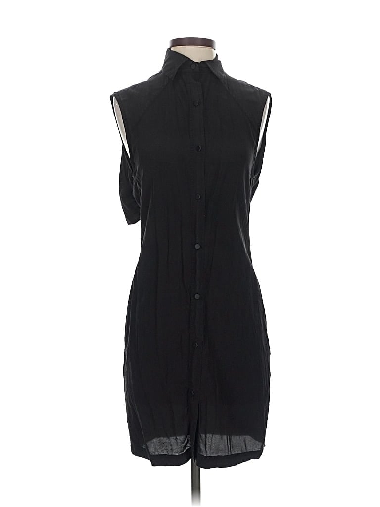 Pre-owned Alexander Wang Casual Dress In Black