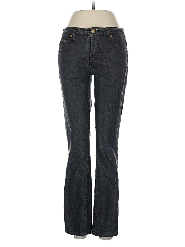 Pre-owned Versace Jeans In Black