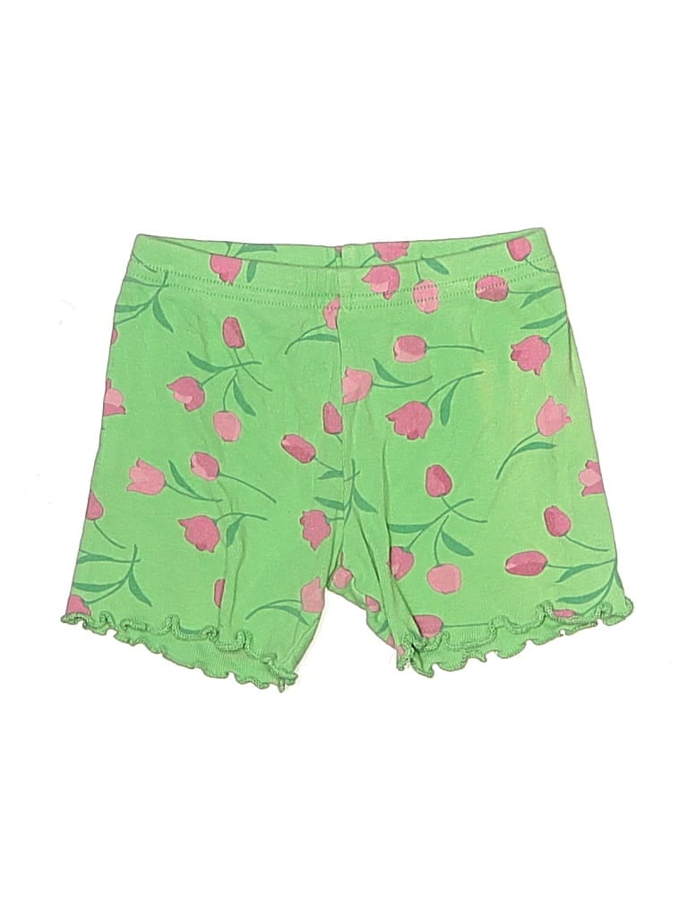Pre-owned Gymboree Kids' Shorts In Green