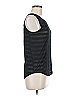 90 Degree by Reflex Black Sleeveless T-Shirt Size M - photo 4