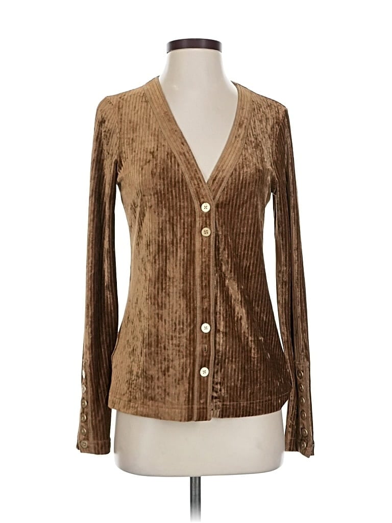 Pre-owned Worth New York Blazer Jacket In Brown