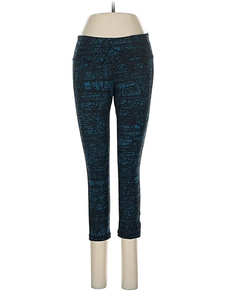 Pre-owned Active By Old Navy Active Pants In Blue