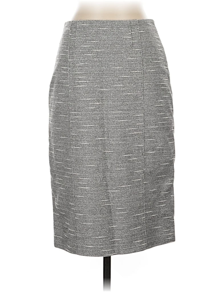 Pre-owned Boss By Hugo Boss Formal Skirt In Gray