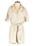Nude Lucy Solid Tan Romper Size XS - photo 1