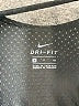 Nike Gray Active T-Shirt Size S - photo 6