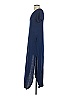 Unbranded Blue Casual Dress Size S - photo 5